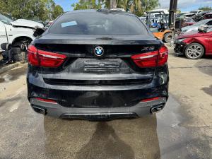 2018 Bmw X6 F16 image 1