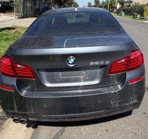2016 Bmw 520 image 1