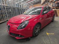 2016 Alfa Romeo Giulietta 1.7L 940B2000 (ALLOY BLOCK) AUTO 6SPD FWD VELOCE image 1