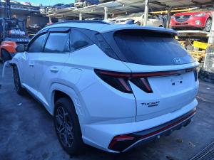 2022 Hyundai Tucson NX4 image 1