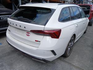 2021 Skoda Octavia NX image 1