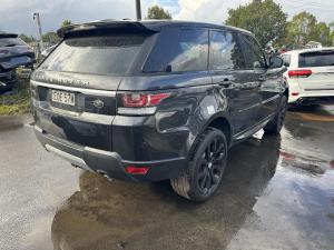 2016 Land Rover Range Rover Sport L494 image 1