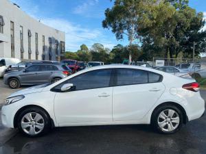 2017 Kia Cerato YD image 1