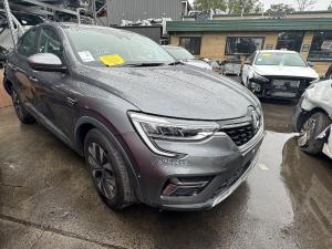 2022 Renault Arkana JL1 image 1