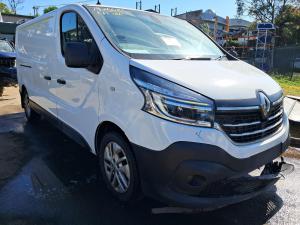 2021 Renault Trafic X82 image 1