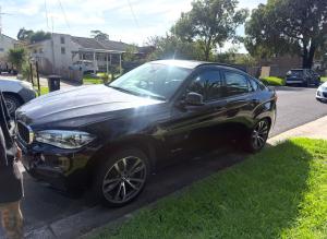 2015 Bmw X6 image 1
