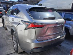 2014 Lexus Nx AGZ/AYZ image 1