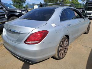 2017 Mercedes C Class W205 image 1