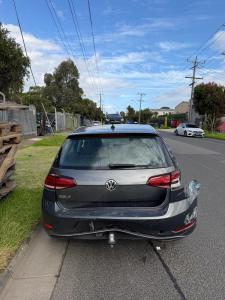 2018 Vw Golf Mk 7.5 image 1