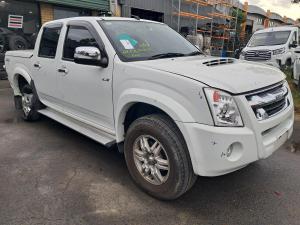 2011 Isuzu D Max RA image 1