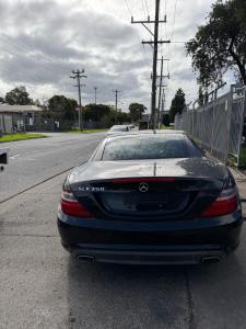 2012 Mercedes Benz Slk 350 image 1