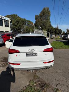 2014 Audi Sq5 8r image 1