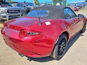 2021 Mazda Mx5 ND image 1