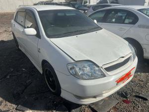 Toyota Corolla image 1