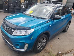 2023 Suzuki Vitara LY image 1