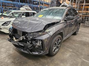 2025 Hyundai Tucson NX4 N-LINE 1.6T G4FT HEV HYBRID 6SPD 4WD ELITE image 1