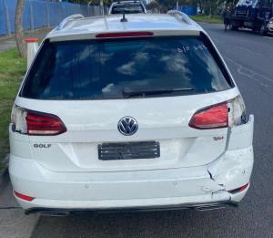 2017 Vw Wagon Mk 7.5 image 1