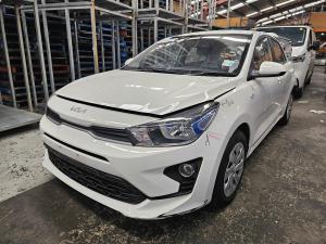 2023 Kia Rio YB 1.4L G4LC AUTO 6SPD FWD S image 1