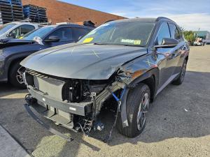 2025 Hyundai Tucson 2.0L G4NL AUTO 6SPD FWD ELITE image 1