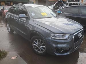 2012 Audi Q3 8U image 1