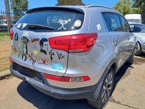 2015 Kia Sportage SL image 1