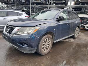 2014 Nissan Pathfinder R52 image 1