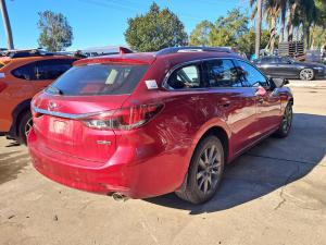 2021 Mazda Mazda6 GL image 1