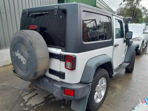 2012 Jeep Wrangler JK image 1