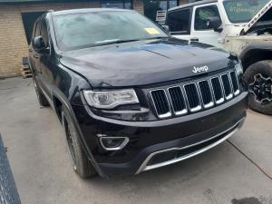 2014 Jeep Grand Cherokee WK image 1