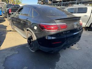 2022 Mercedes Benz Glc X253/C253 image 1