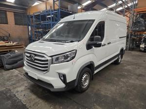 2021 Ldv Deliver 9 2.0DT SC20M150Q5 AUTO 6SPD RWD MWB MID ROOF image 1
