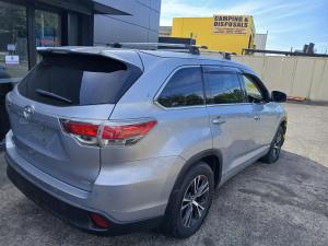 2015 Toyota Kluger GSU50/GSU55 image 1