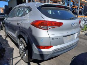 2017 Hyundai Tucson TL image 1