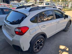 2015 Subaru Xv G4X image 1