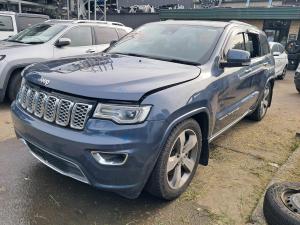 2021 Jeep Grand Cherokee WK image 1