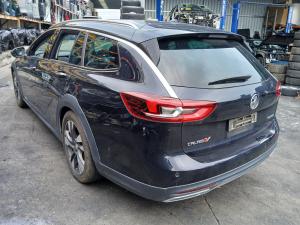 2018 Holden Commodore ZB image 1