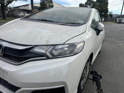 2018 Honda Jazz image 1