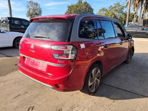 2016 Citroen C4 Picasso B7 image 1