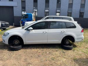 2018 Volkswagen Golf A7 image 1