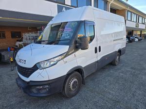 2021 Iveco Daily 6TH GEN - 3.0DT F1C AUTO 8SPD RWD HIGH ROOF image 1