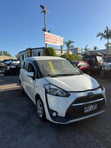 2024 Toyota Sienta MY24 image 1