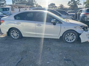 2014 Subaru Impreza G4 image 1