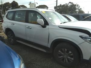 2022 Ldv D90 SV9A image 1