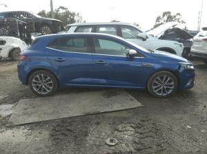 2017 Renault Megane GEN 4 image 1