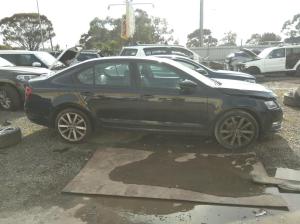 2018 Skoda Octavia NE image 1