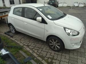 2013 Mitsubishi Mirage LA image 1