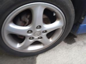 2002 Mazda 323 BJ image 1