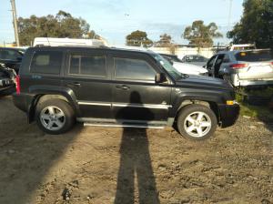 2011 Jeep Patriot MK image 1
