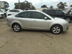 2007 Ford Focus LS image 1