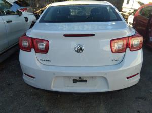 2013 Holden Malibu V300 image 1